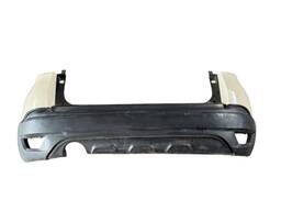 Parachoque Traseiro Captur 2018 2019 a 2024