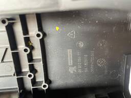 CONSOLE CENTRAL PEUGEOT 208 2014 2016