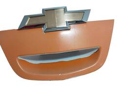 MOLDURA MAÇANETA TAMPA TRASEIRA SPIN 2013 A 2018 S/BOTAO