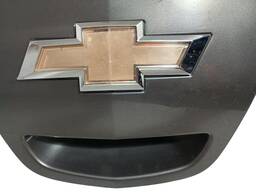 MOLDURA MAÇANETA TAMPA TRASEIRA SPIN 2013 A 2018 S/BOTAO