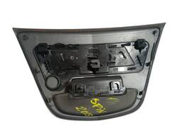 MOLDURA MAÇANETA TAMPA TRASEIRA SPIN 2013 A 2018 S/BOTAO