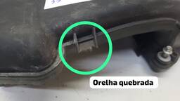 COLETOR ADMISSÃO EDGE 3.5 V6 GAS 2011 A 2018 COM DETALHE 