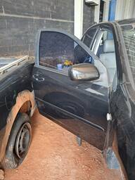 Porta Dianteira Direita Corolla 2003 a 2008 Somente Porta