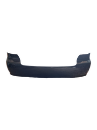 Parachoque traseiro toyota corolla 2003 a 2008 c/detalhe