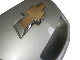 MOLDURA MAÇANETA TAMPA TRASEIRA SPIN 2013 A 2018 C/BOTAO