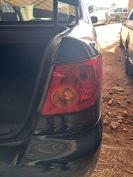 Lanterna Traseira Direita Corolla 2003 a 2008 (canto)