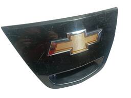 MOLDURA MAÇANETA TAMPA TRASEIRA SPIN 2013 A 2018 C/BOTAO