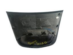 MOLDURA MAÇANETA TAMPA TRASEIRA SPIN 2013 A 2018 C/BOTAO