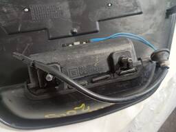 MOLDURA MAÇANETA TAMPA TRASEIRA SPIN 2013 A 2018 C/BOTAO