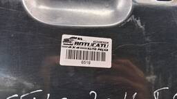 PORTA TRASEIRA ESQUERDA STILO 2003 2004 A 2011