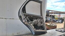 PORTA TRASEIRA ESQUERDA PALIO SIENA 1996 1997 A 2004