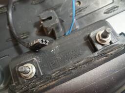 MOLDURA MAÇANETA TAMPA TRASEIRA SPIN 2013 A 2018 C/BOTAO