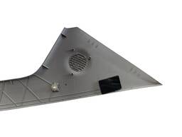 ACABAMENTO COLUNA PARABRISA ESQUERDO VW FOX 1.6 2013