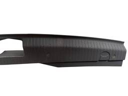 MOLDURA INFERIOR PORTA MALAS GM MERIVA 2003 A 2012