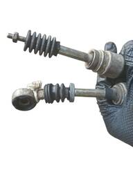 ALAVANCA CAMBIO PALIO STRADA SIENA FIRE 01 A 13(PONTA FERRO)