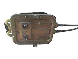 ALAVANCA CAMBIO PALIO STRADA SIENA FIRE 01 A 13(PONTA FERRO)