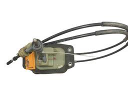 ALAVANCA CAMBIO PALIO STRADA SIENA FIRE (PONTA PLASTICO)