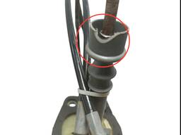 ALAVANCA CAMBIO PALIO STRADA SIENA FIRE (PONTA PLASTICO)