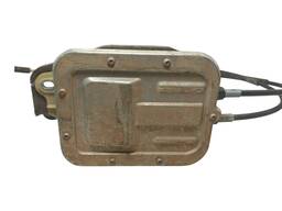 ALAVANCA CAMBIO PALIO STRADA SIENA FIRE (PONTA PLASTICO)