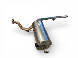 SILENCIOSO ESCAPAMENTO CRONOS 1.3 2018 A 2022