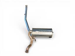 SILENCIOSO ESCAPAMENTO CRONOS 1.3 2018 A 2022