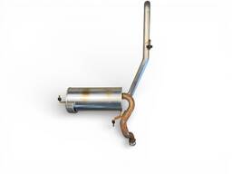 SILENCIOSO ESCAPAMENTO CRONOS 1.3 2018 A 2022