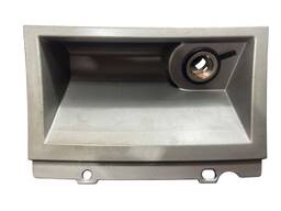 Acabamento Porta Objetos Cinzeiro Ford Fusion 2009 A 2012