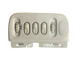 Comando Botão Vidro Farol Trava Renault Scenic 2001 A 2009