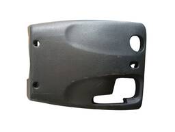 moldura coluIa inferior Chave De Seta Renault Clio 2007 