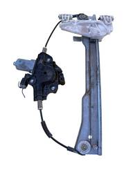 Máquina de Vidro Porta Traseira Esquerda Sentra 2007/2013