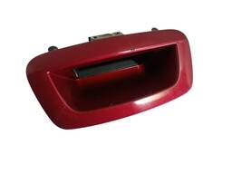 Maçaneta Tampa Traseira Tracker 2017 a 2020  42549018