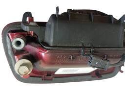 MAÇANETA TAMPA TRASEIRA TRACKER 2017 A 2020  42549018