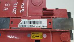 MODULO CENTRAL BATERIA BMW X3 2.0 2014 2015