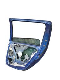 PORTA TRASEIRA DIREITA PEUGEOT 206 207 SCAPADE