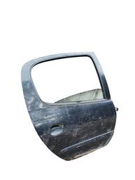 PORTA TRASEIRA DIREITA PEUGEOT 206 207 PASSION