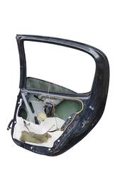 PORTA TRASEIRA DIREITA PEUGEOT 206 207 PASSION