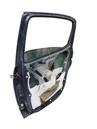 PORTA TRASEIRA DIREITA PEUGEOT 206 207 PASSION