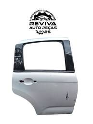 Porta Traseira Direita Citroen C3 2013 2014 a 2021