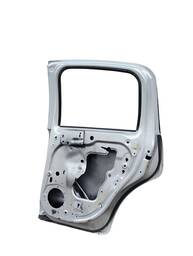 PORTA TRASEIRA DIREITA CITROEN C3 2013 2014 A 2021