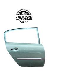 PORTA TRASEIRA DIREITA MEGANE SEDAN 2007 2008 A 2011