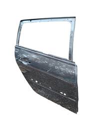 PORTA TRASEIRA DIREITA MEGANE GRAND TOUR 2007 2008 A 2013