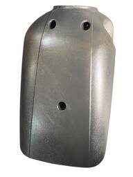 Moldura Coluna Direção Fiat Mobi 16-23 Original 100227945