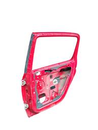 PORTA TRASEIRA DIREITA PEUGEOT HATCH/SEDAN 307 2001 A 2012