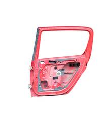 PORTA TRASEIRA DIREITA PEUGEOT HATCH/SEDAN 307 2001 A 2012