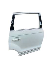 PORTA TRASEIRA DIREITA AUDI Q7 2007 2008 A 2015