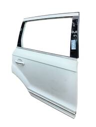 PORTA TRASEIRA DIREITA AUDI Q7 2007 2008 A 2015