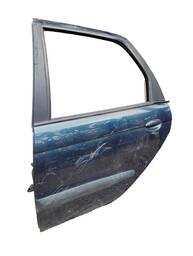 PORTA TRASEIRA ESQUERDA SCENIC 1999 2000 A 2011