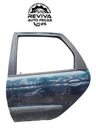 PORTA TRASEIRA ESQUERDA SCENIC 1999 2000 A 2011