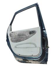 PORTA TRASEIRA ESQUERDA SCENIC 1999 2000 A 2011