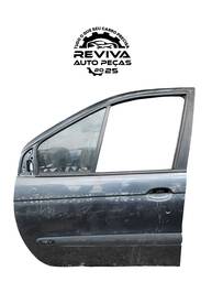 Porta Dianteira Esquerda Scenic 1999 2000 a 2011